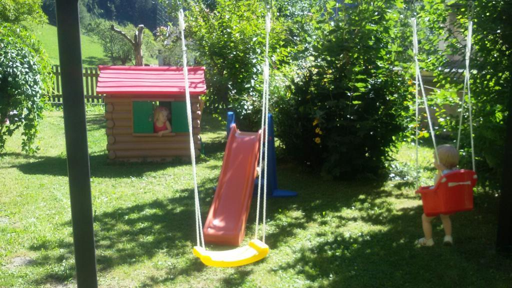 Hotel Gasthof Stefansbruecke Mutters Kültér fotó
