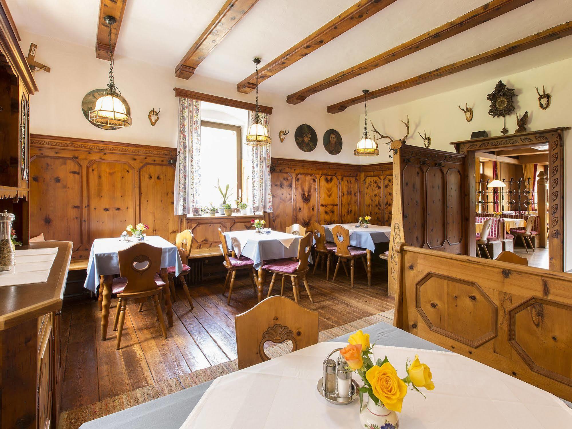 Hotel Gasthof Stefansbruecke Mutters Kültér fotó