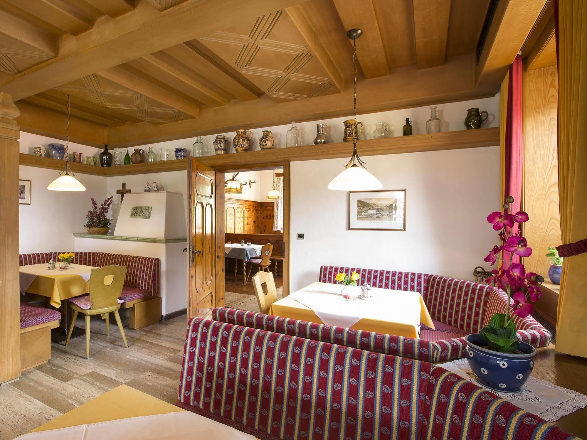 Hotel Gasthof Stefansbruecke Mutters Kültér fotó