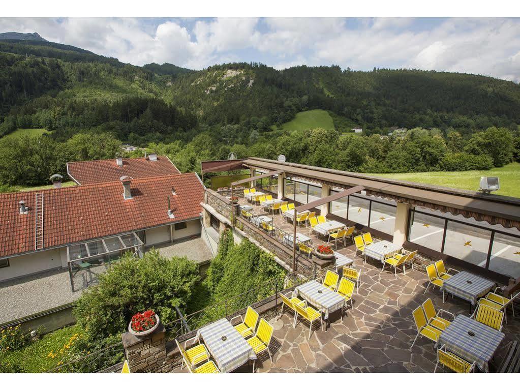 Hotel Gasthof Stefansbruecke Mutters Kültér fotó