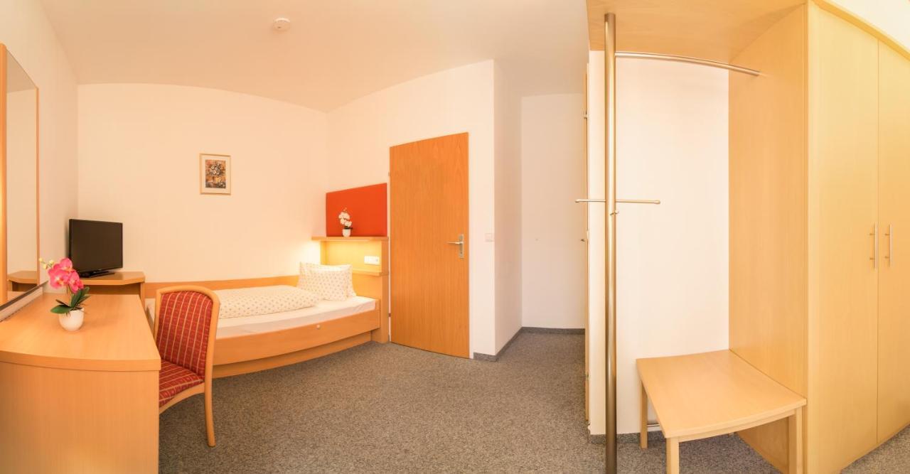 Hotel Gasthof Stefansbruecke Mutters Kültér fotó