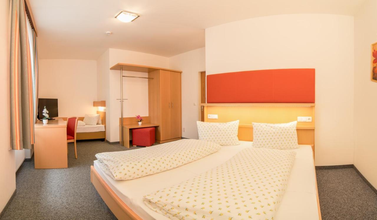Hotel Gasthof Stefansbruecke Mutters Kültér fotó