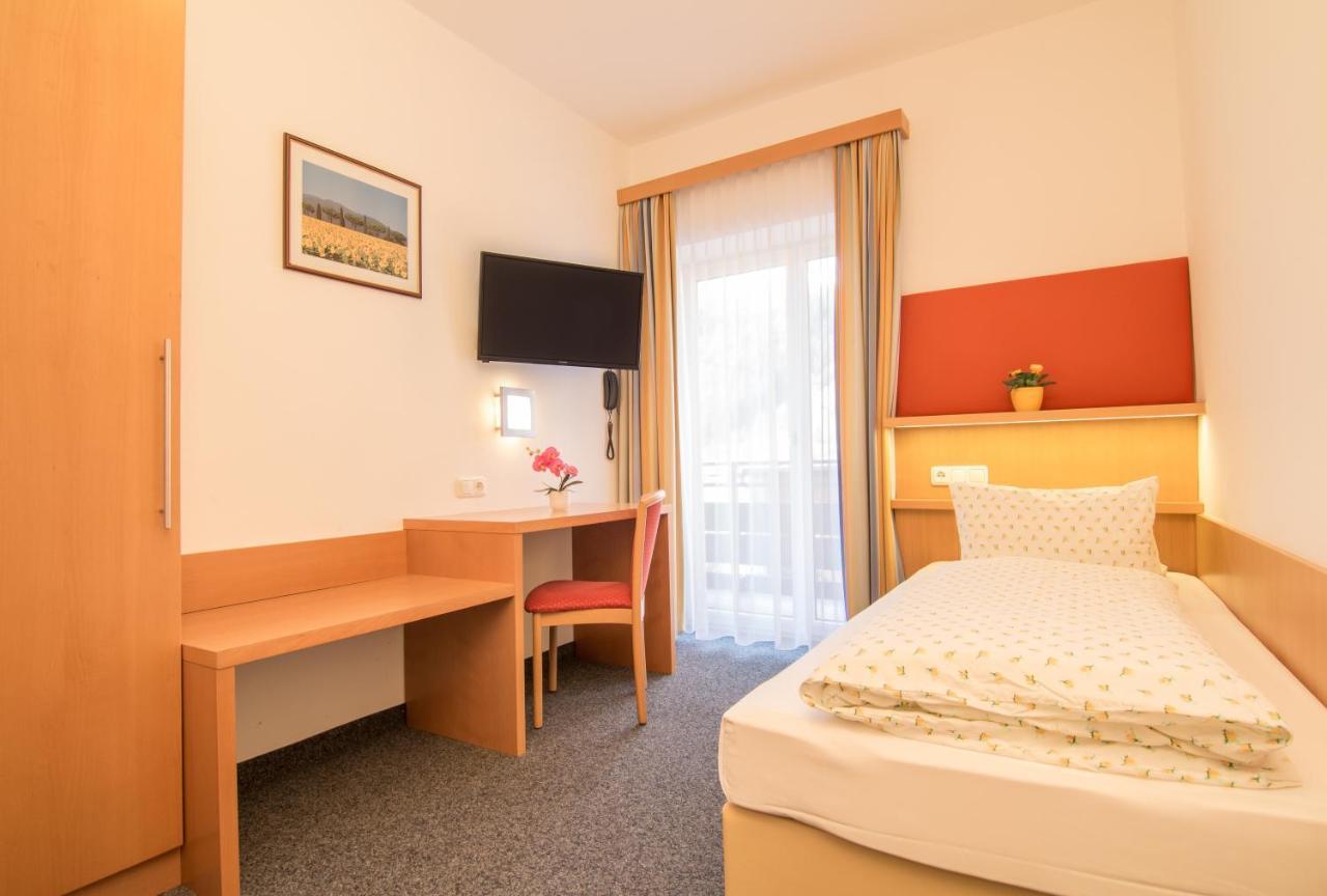 Hotel Gasthof Stefansbruecke Mutters Kültér fotó